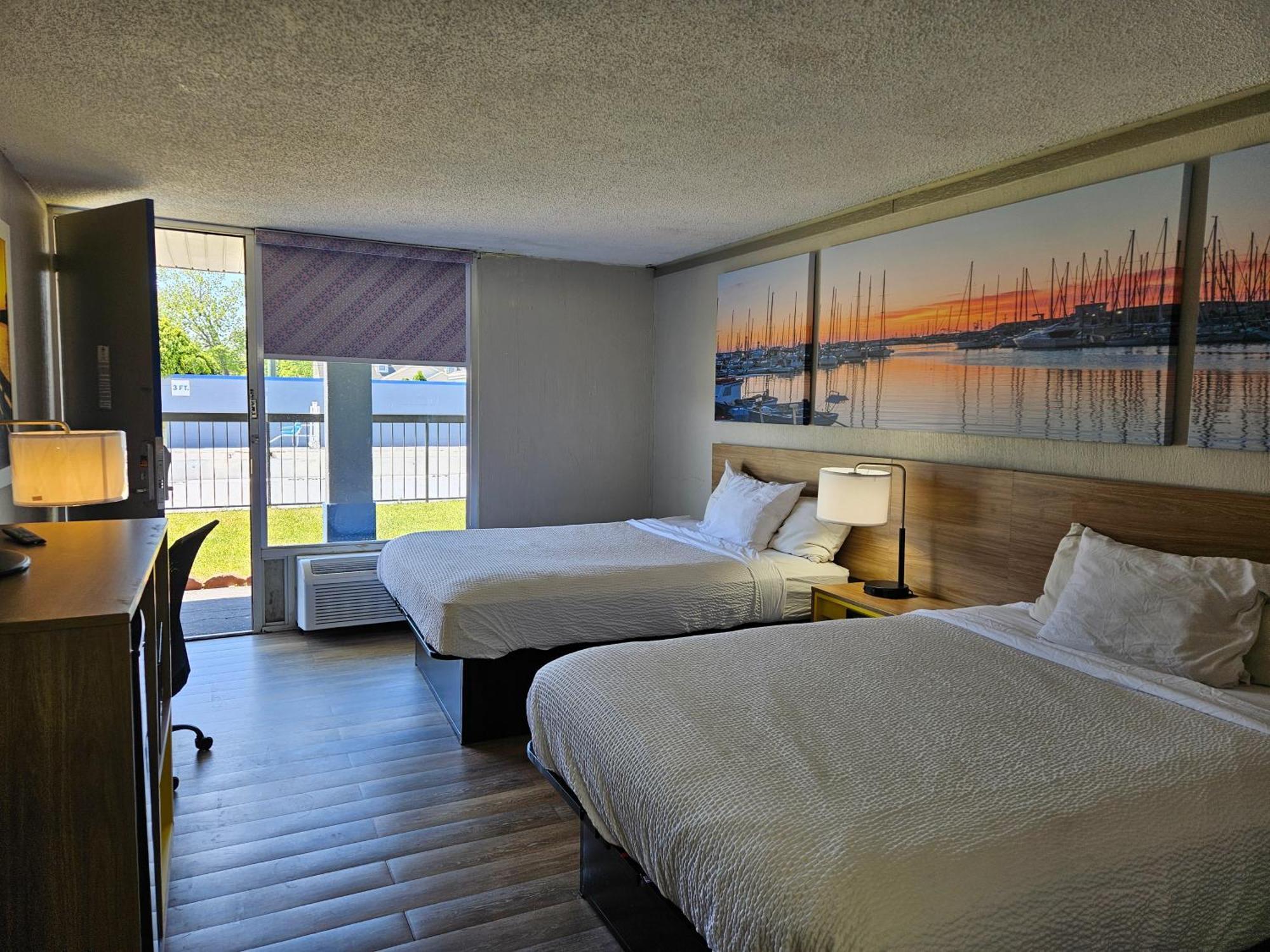 Days Inn By Wyndham Washington Exterior photo